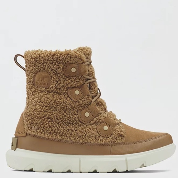 Sorel Women’s Explorer ll Joan Boots Size 7 - Picture 1 of 13